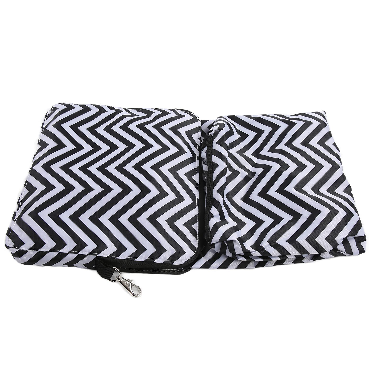 Bolsa de golf cubierta de lluvia impermeable lluvia a prueba de polvo diseño de cremallera cubierta de protección para hombres mujeres golfista