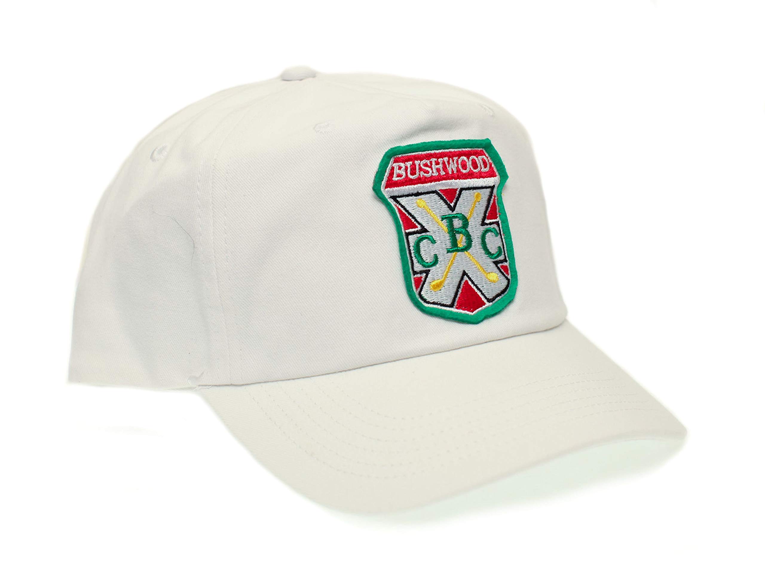 Bushwood Country Club Golf Hat Danny Noonan Cap Adult One Size Multi