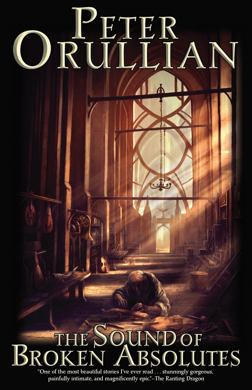 The Sound of Broken Absolutes: Volume 2 (Heaven's Vault)