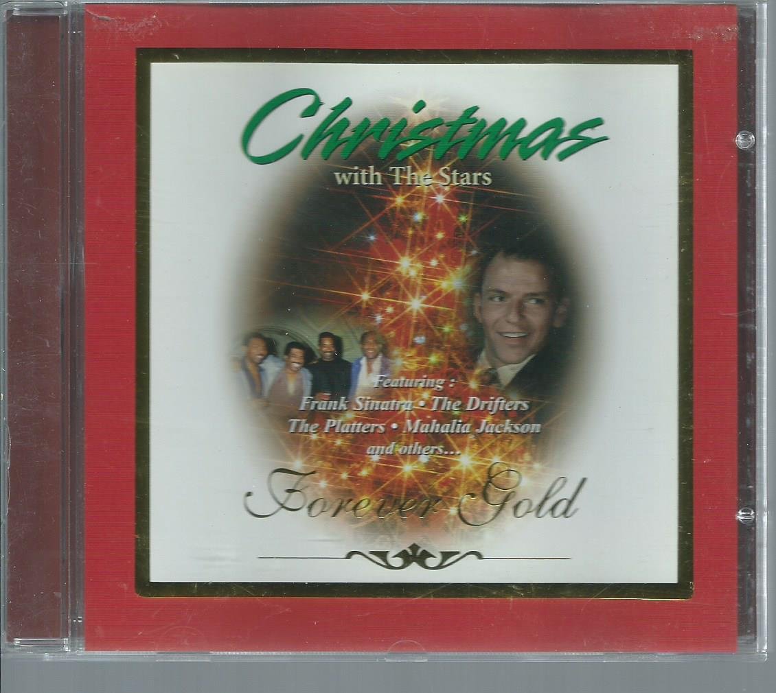 Christmas With the Stars [Audio CD]