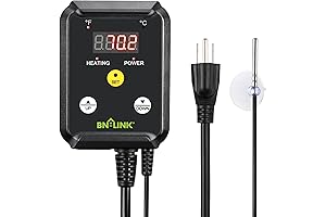 BN-LINK Digital Heating Mat for Kombucha Brewing