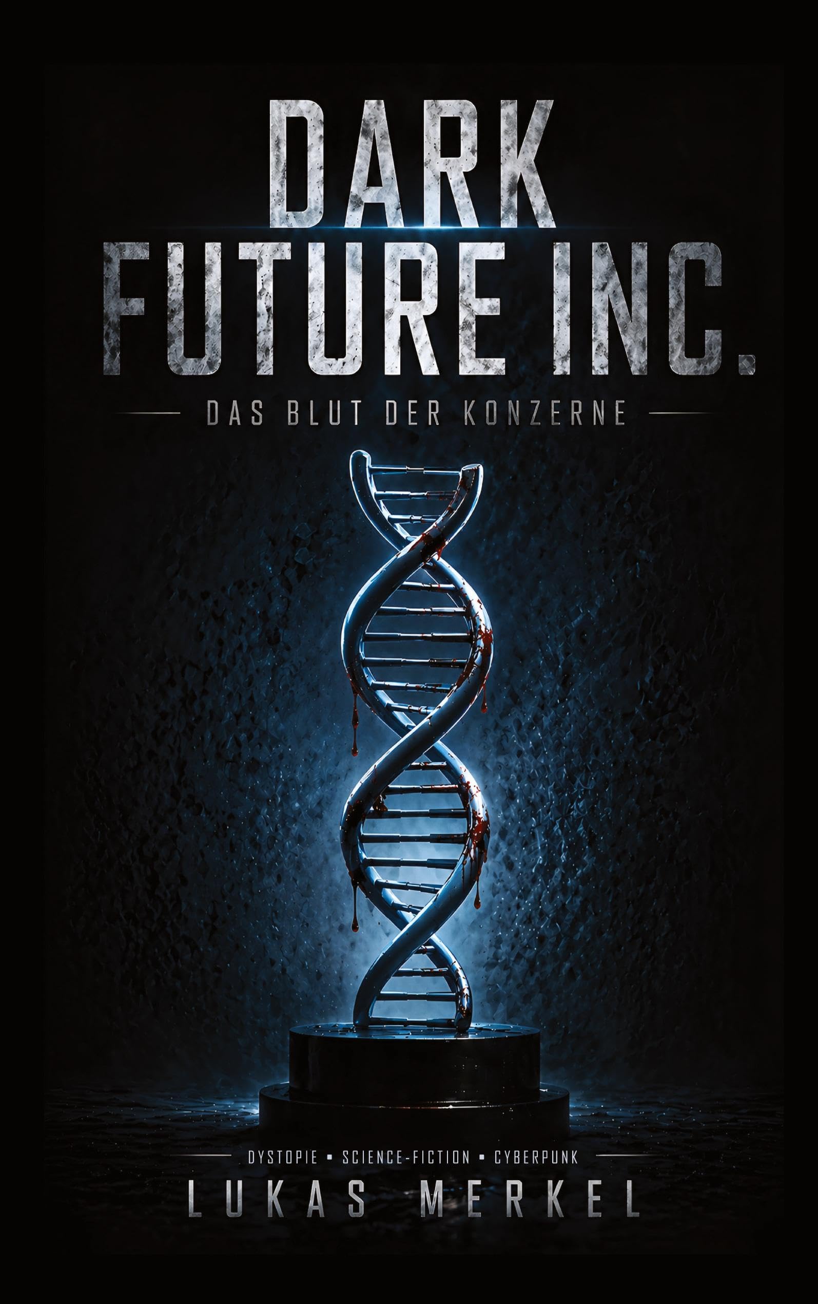 Dark Future INC.: Das Blut der Konzerne: 1