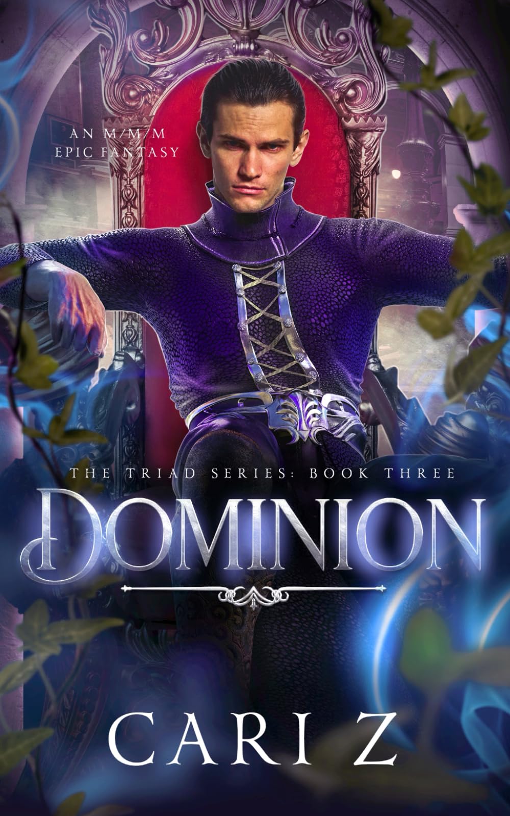 Dominion: The Triad Series: Book Three