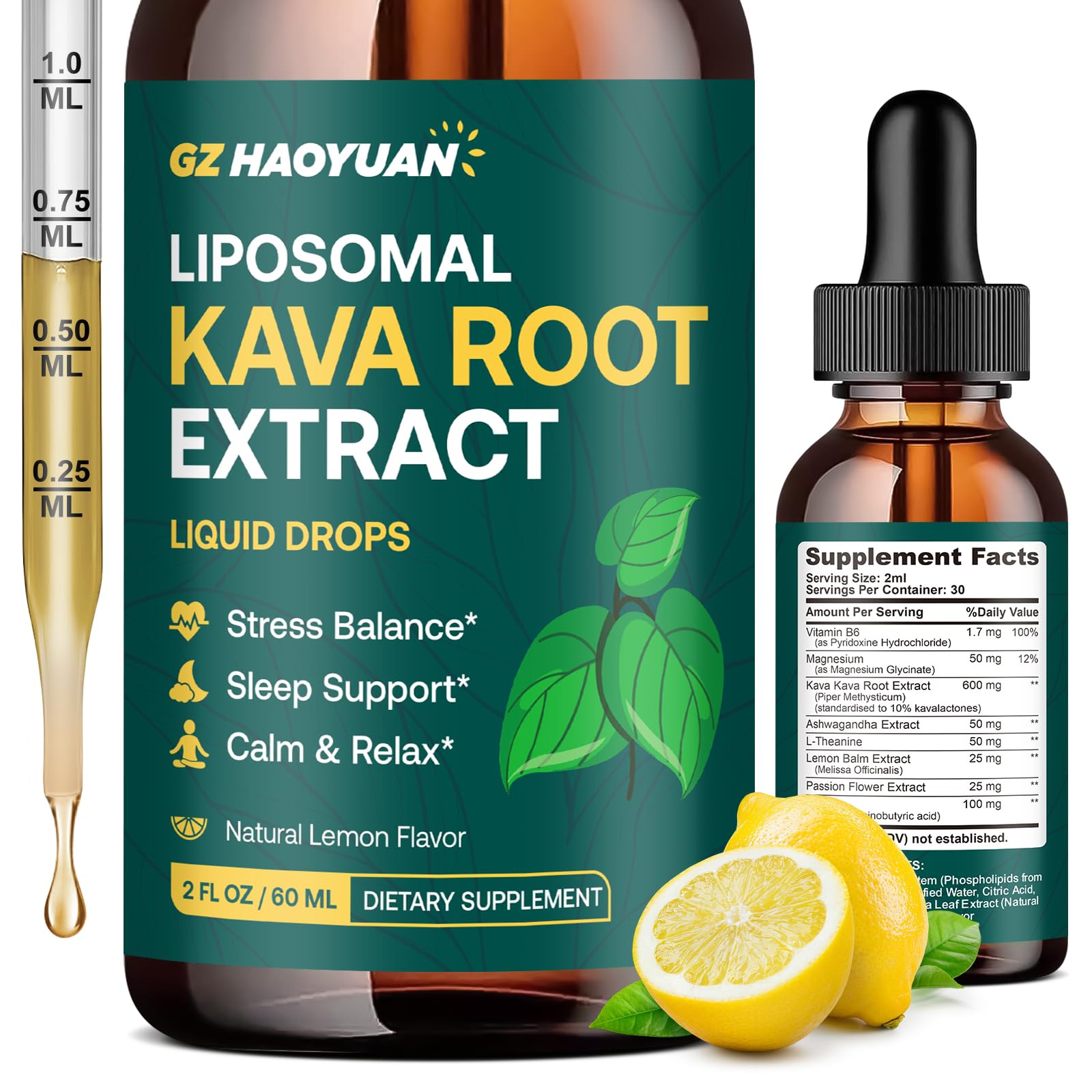kaval カヴァル サルエル　arts and science Amazon.com: Liposomal Kava Kava Drops for Calming & Relaxation