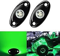 Vista 15 de Set de 4 cápsulas con luz LED Rock Light y App, Blanco