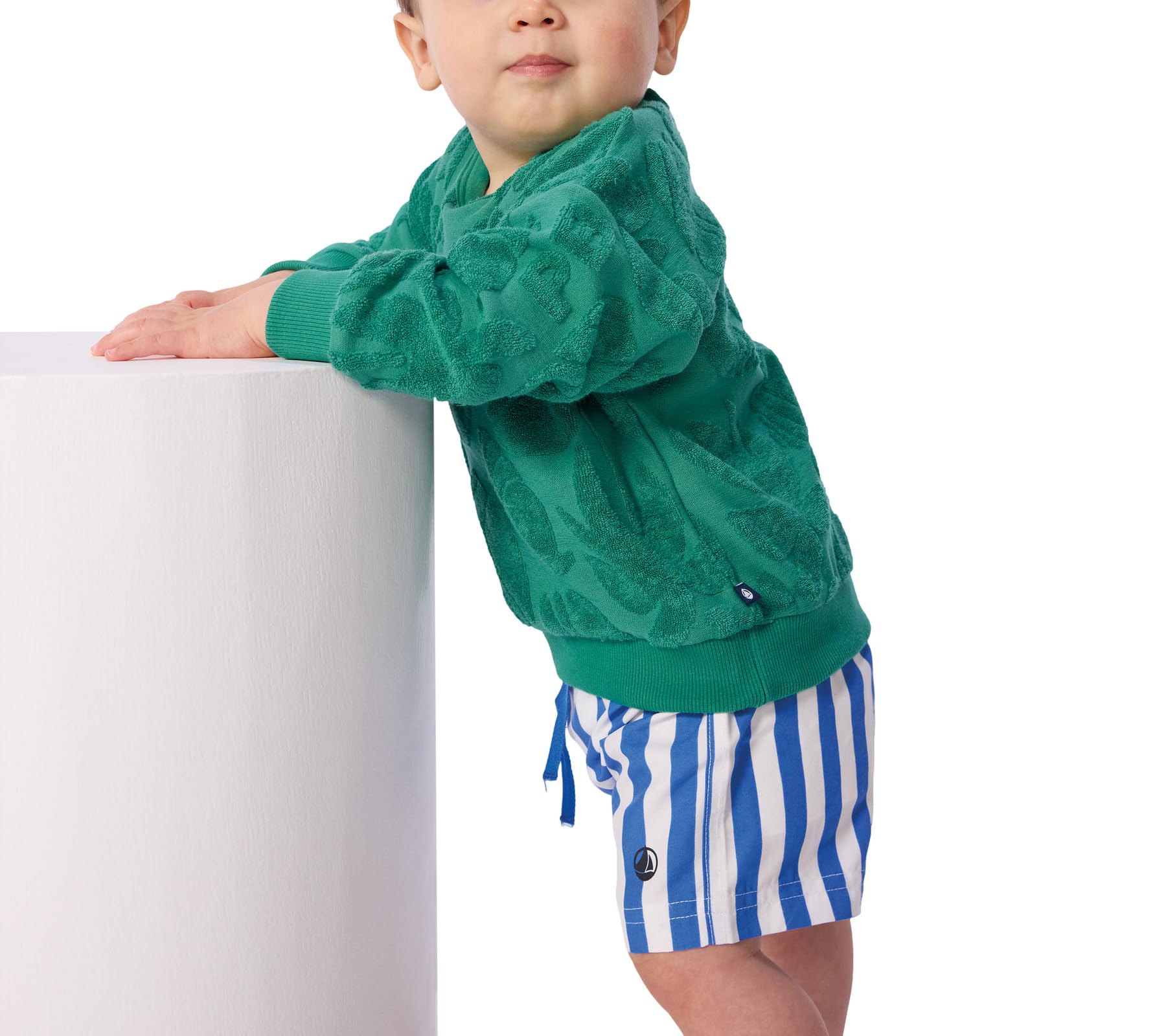 Petit Bateau A0fmc Ropa DÍA Bebé-Niños