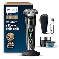 Philips Shaver i9000, rasoio elettrico Wet & Dry