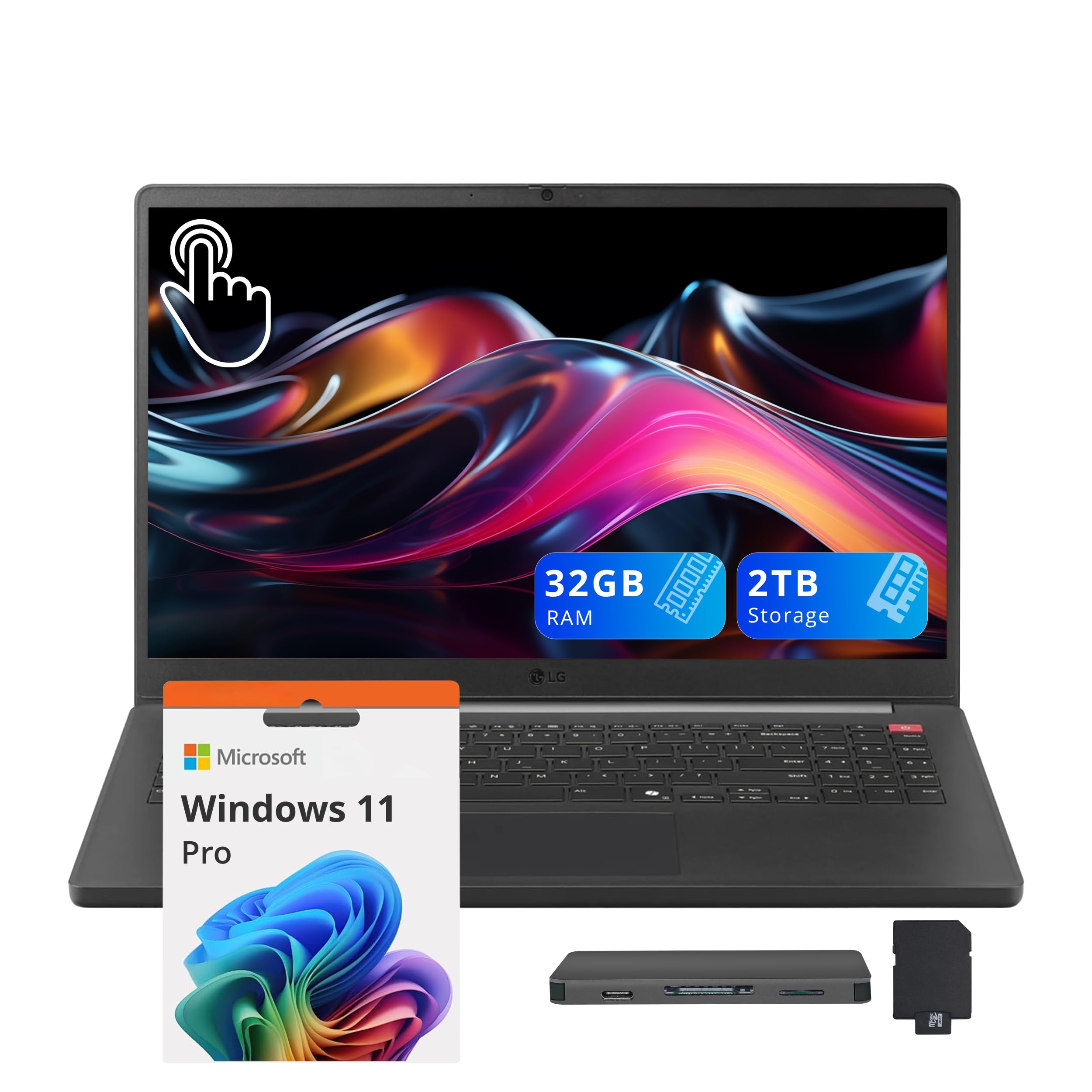 Amazon.com: LG Gram 15.6