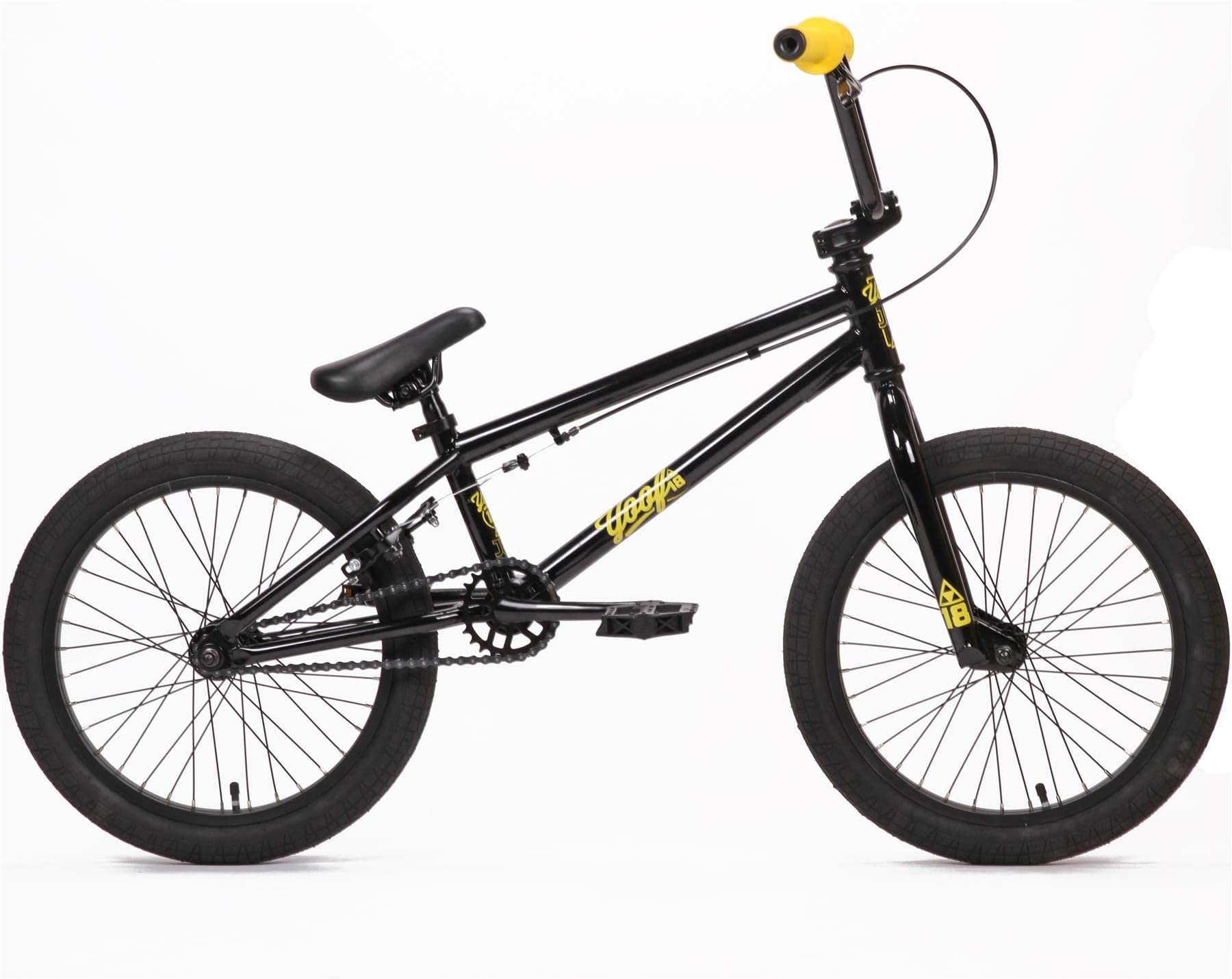 Jet BMX Yoof 18" Complete Freestyle Bike Camo