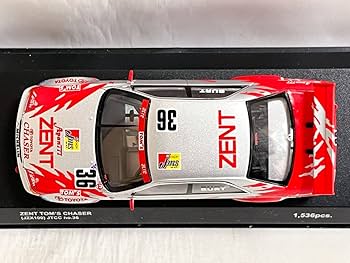 ミニカー CHASER ESSO TOMS JTCC JZX100 TOYOTA 1/43 CHASER ESSO TOMS ミニカー CHASER ESSO TOMS JTCC JZX100 TOYOTA 1/43 CHASER ESSO TOMS