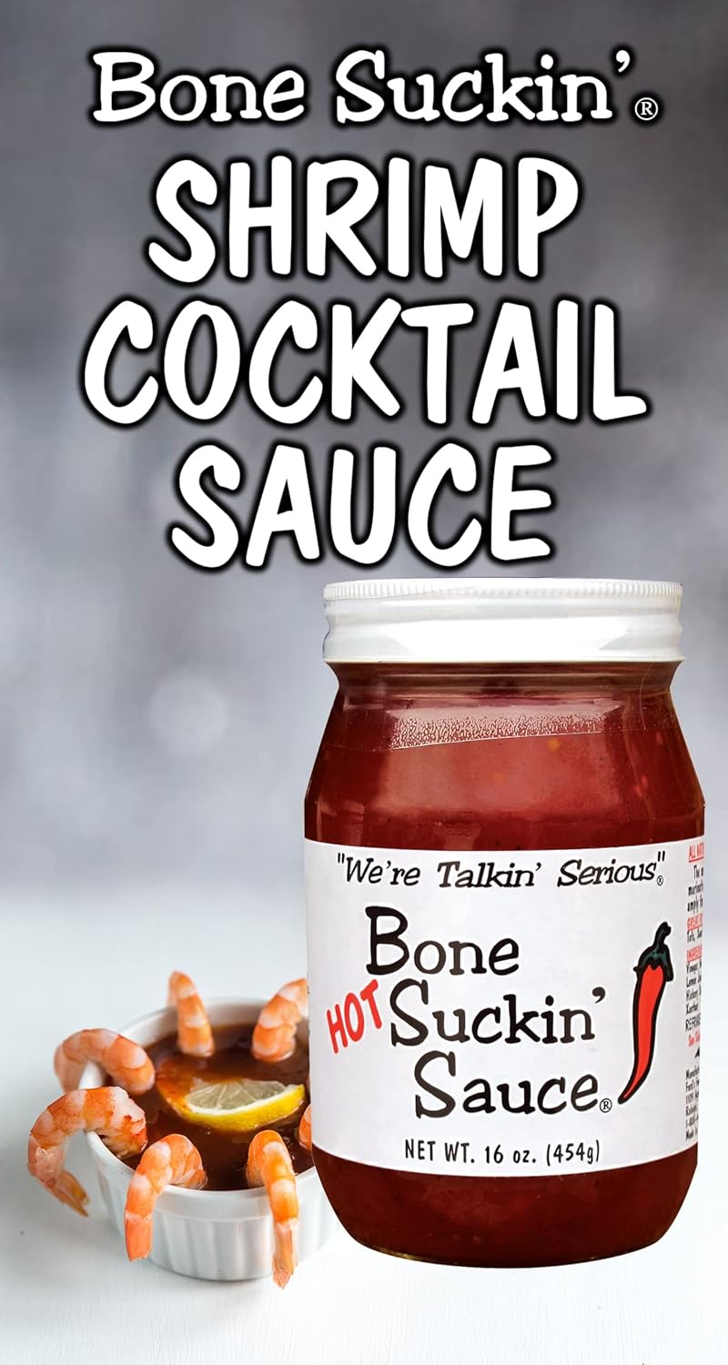 Bone Suckin' Sauce Sweet Southern BBQ Sauce, Gluten-Free, Non-GMO, Kosher, Sweetened with Cane Sugar & Molasses, All-Purpose Barbecue Sauce, For Ribs, Chicken, Pork, Beef (2 Count, Sweet Southern)