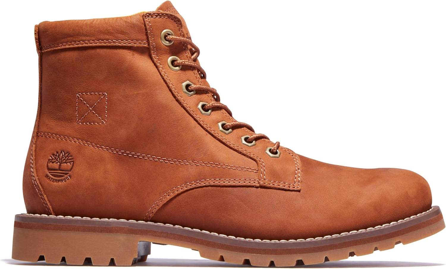 Timberland Men's Redwood Falls 6 Inch Waterproof Boot