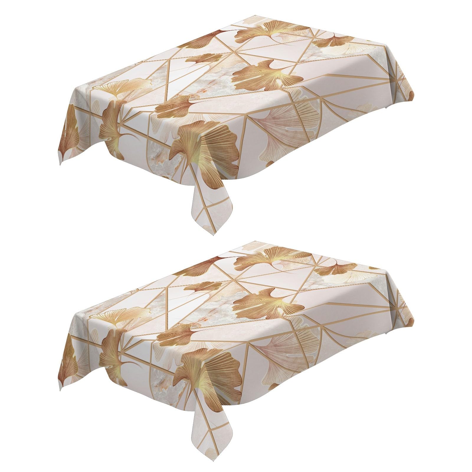 Nappe imperméable et anti tache fini les corvées de lavage pour table de salon