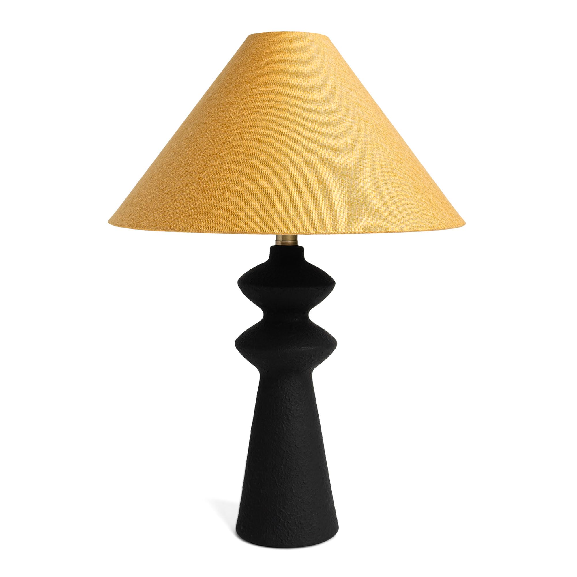 Villa Moda Henrik-Hxy 1660 Table Lamp, Black - Amazon.com