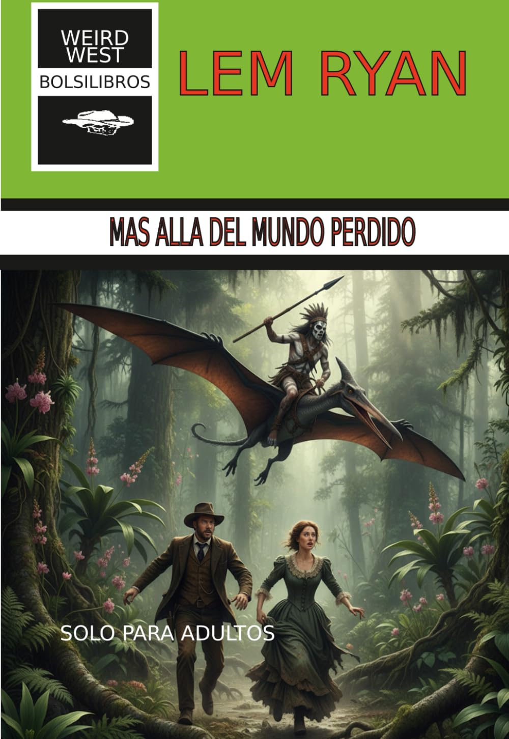 Más allá del mundo perdido