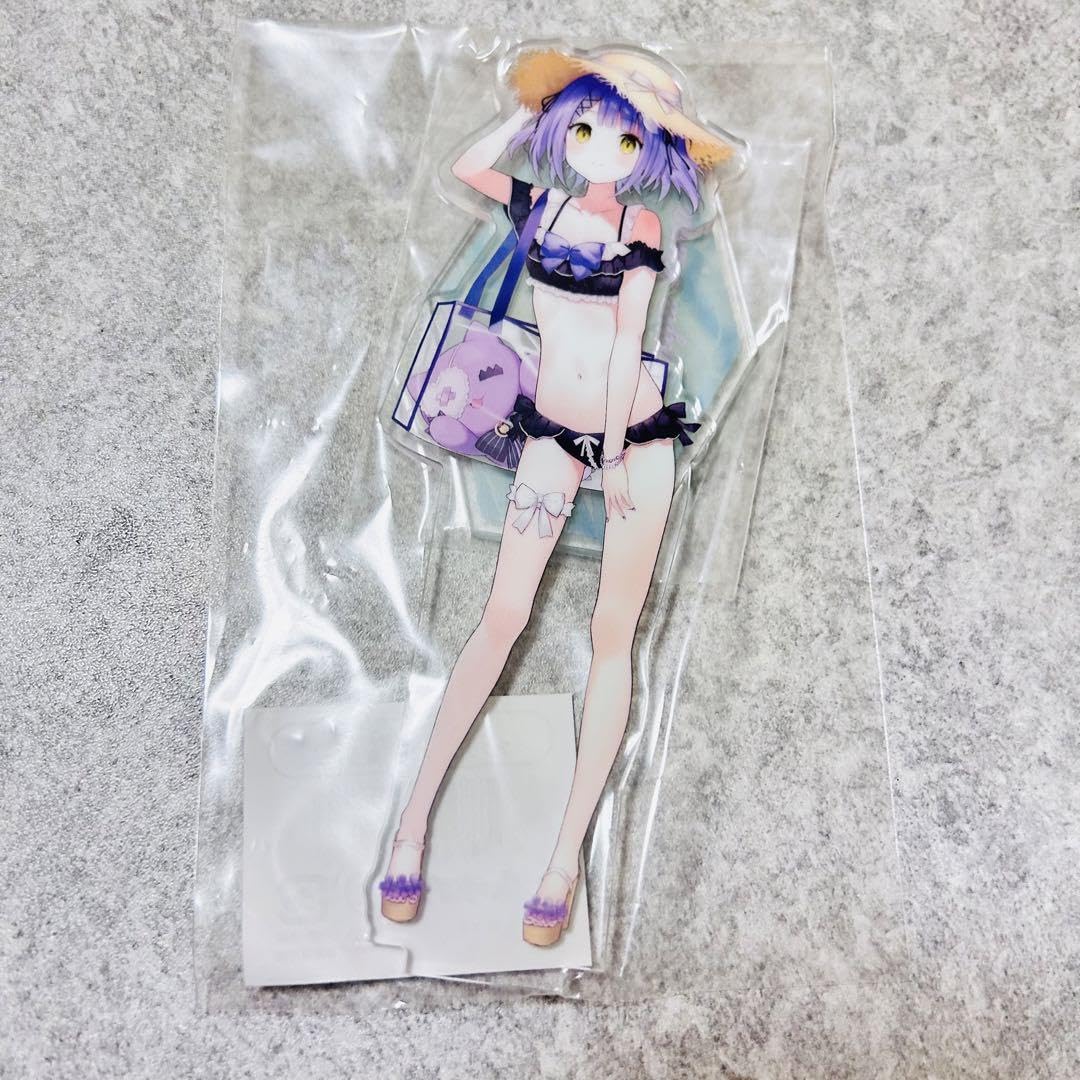 ぶいすぽっ! 紫宮るな アクリルスタンド Amazon.co.jp: GIGO 紫宮るな ぶいすぽ アクリルスタンド : おもちゃ