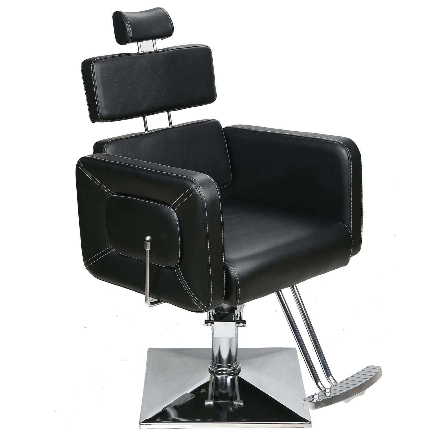 Barberpub Friseurstuhl Hydraulisch Stuhl 2065BK