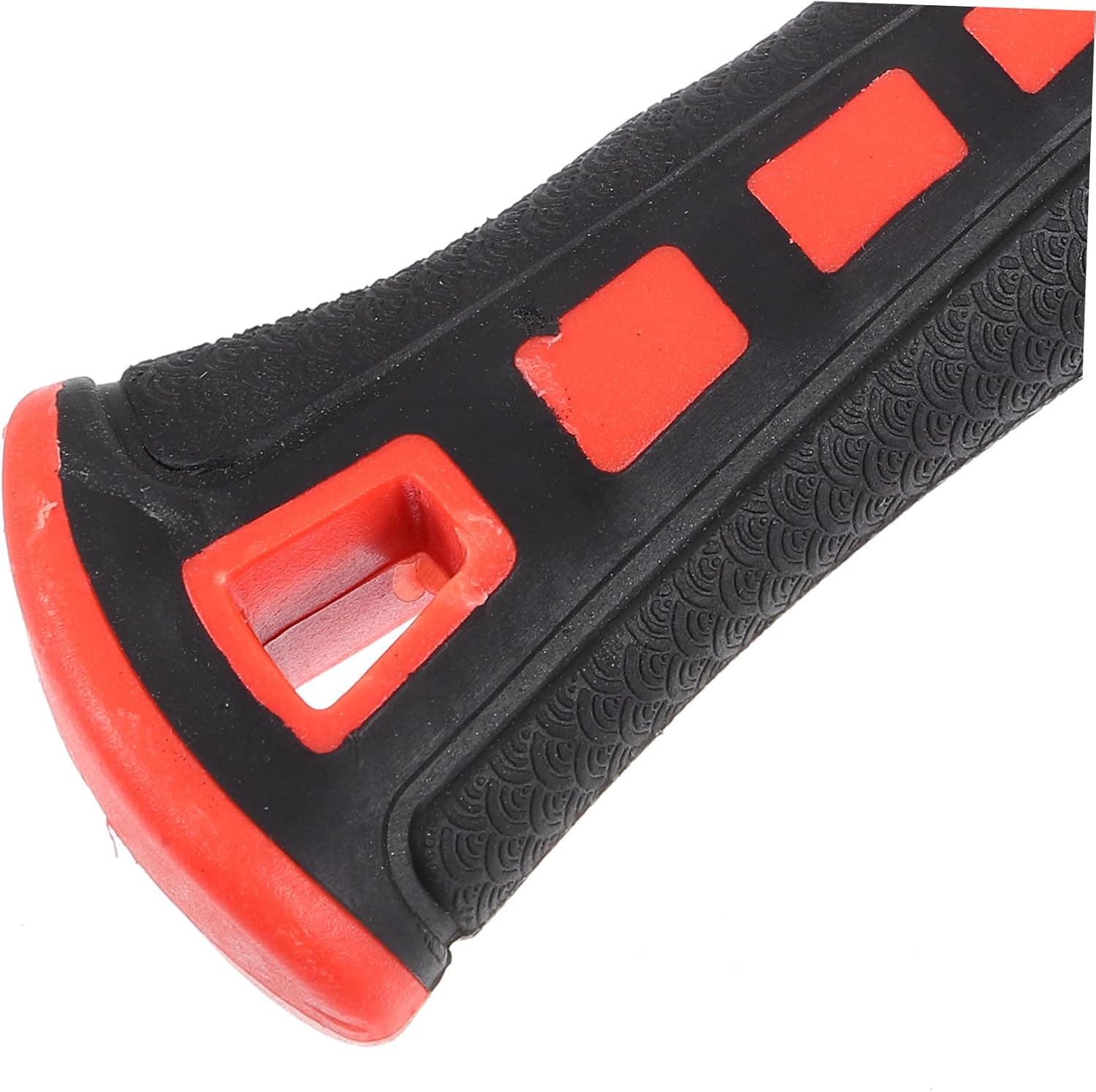 1pc Slip Claw Hammer Insulated Handle Practical Tool for Woodworking and Hardware Assembly Random Style