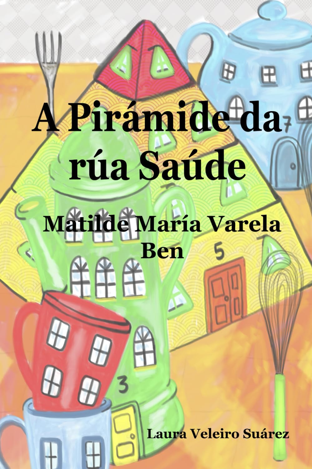 A pirámide da rúa Saúde