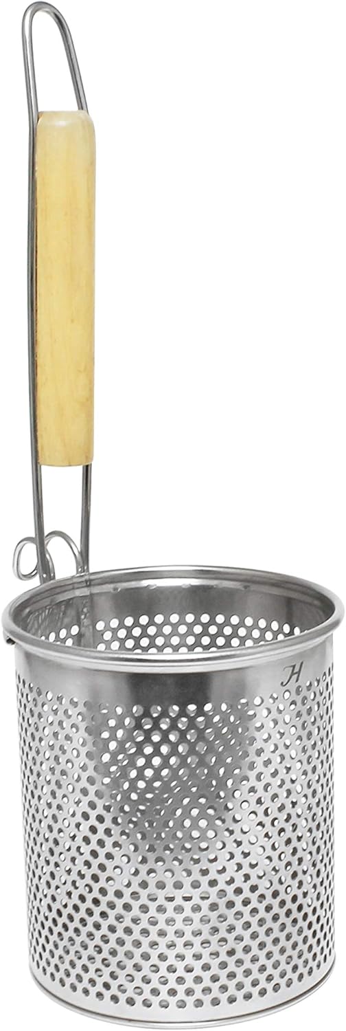 Thunder Group Noodle Skimmer, 5-Inch by 5-1/4-Inch