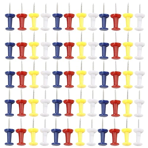 Miniatura 8 de HighFree Juego de 60 pines de botón de reparación de techo de automóvil, retenedor universal para techo de automóvil, con herramienta de