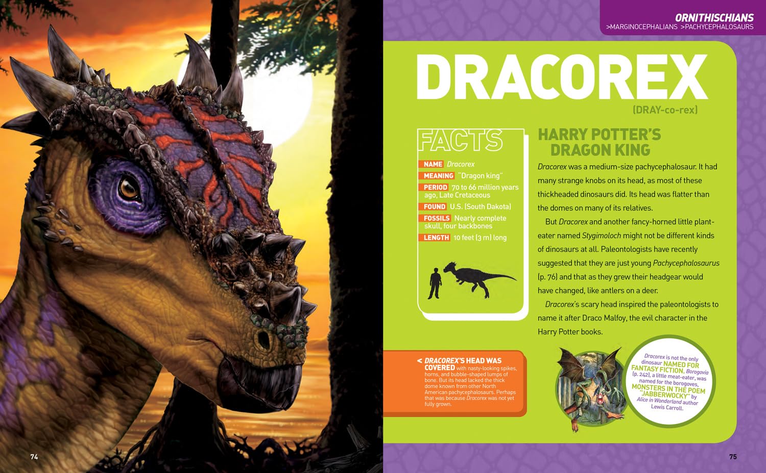 Ultimate Dino-pedia: The fact-packed dinosaur encyclopedia (National Geographic Kids)