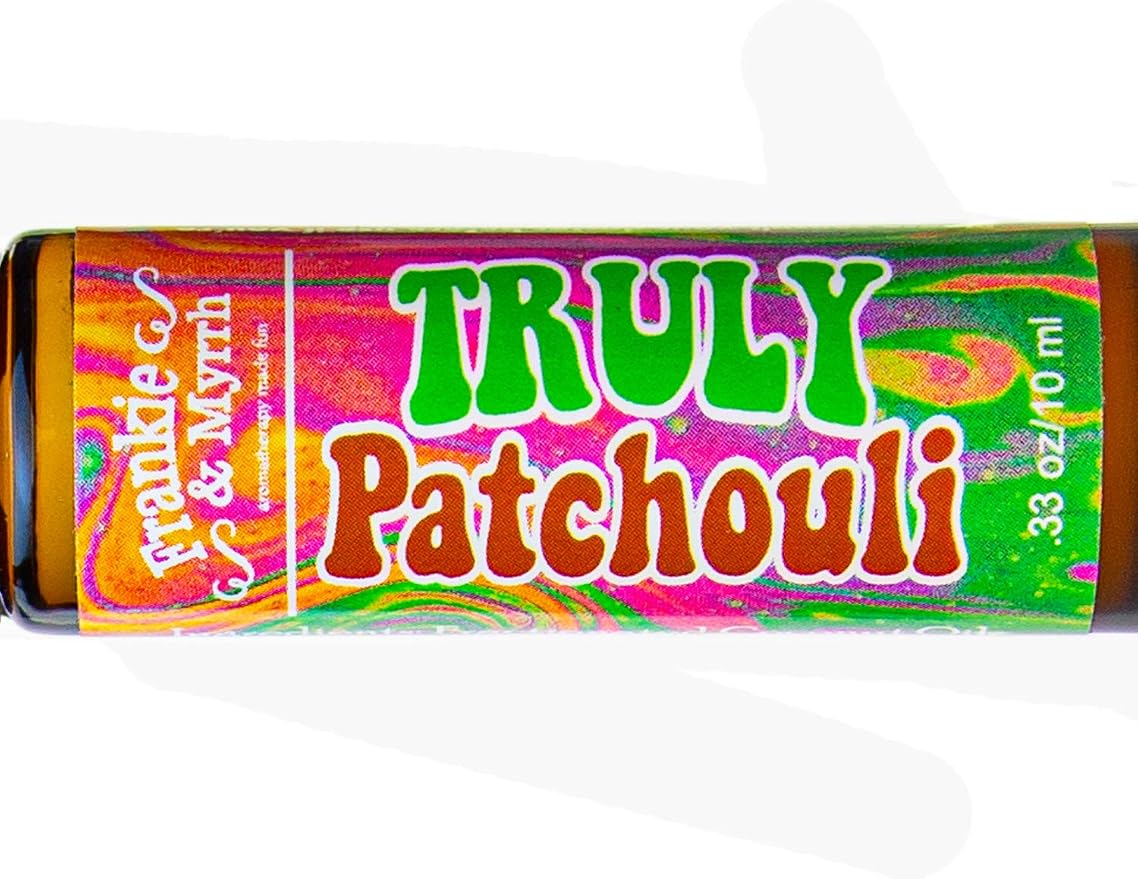Roll On Aceite Esencial de Patchouli Oscuro miniatura 4