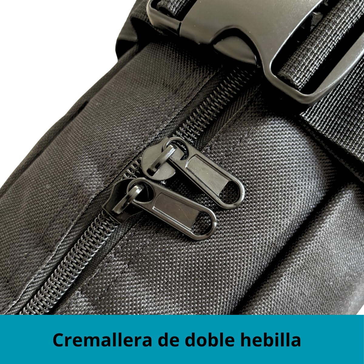 cavest Bolsa de esquis Acolchada Impermeable, Reforzada de 1,70 y 1,90, Funda esquis y Bastones.