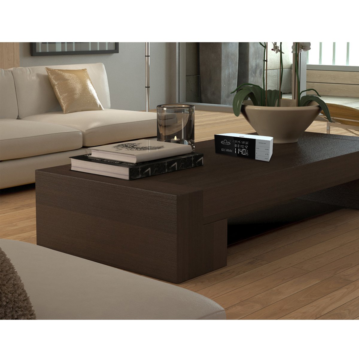 techno line WS 6870 - Estación meteorológica