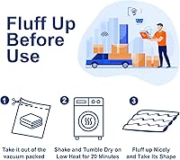 Vista 6 de Edredón ligero gris refrescante, relleno de edredón para todas las estaciones, transpirable, tamaño Queen, ropa de cama de verano, edredón