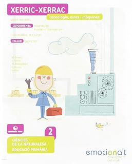 Ciencies Naturals 2º Educacion Primaria Xerric Xerrac Emociona T Ed 20