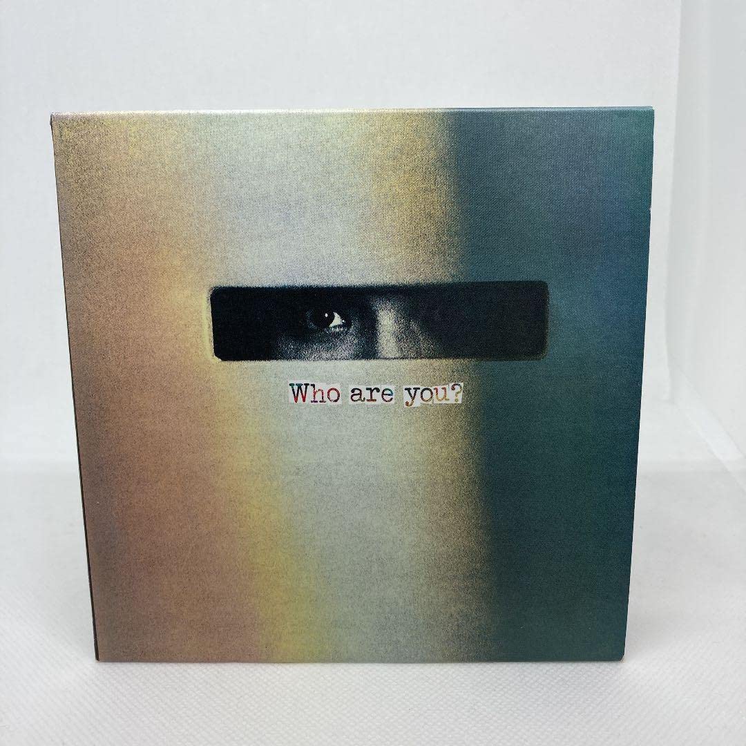 激レアCD 桑名正博 Who are you? デジタルリマスター盤 紙ジャケ Amazon.co.jp: 希少 桑名正博 WHO ARE YOU ？ 紙ジャケット仕様 CD