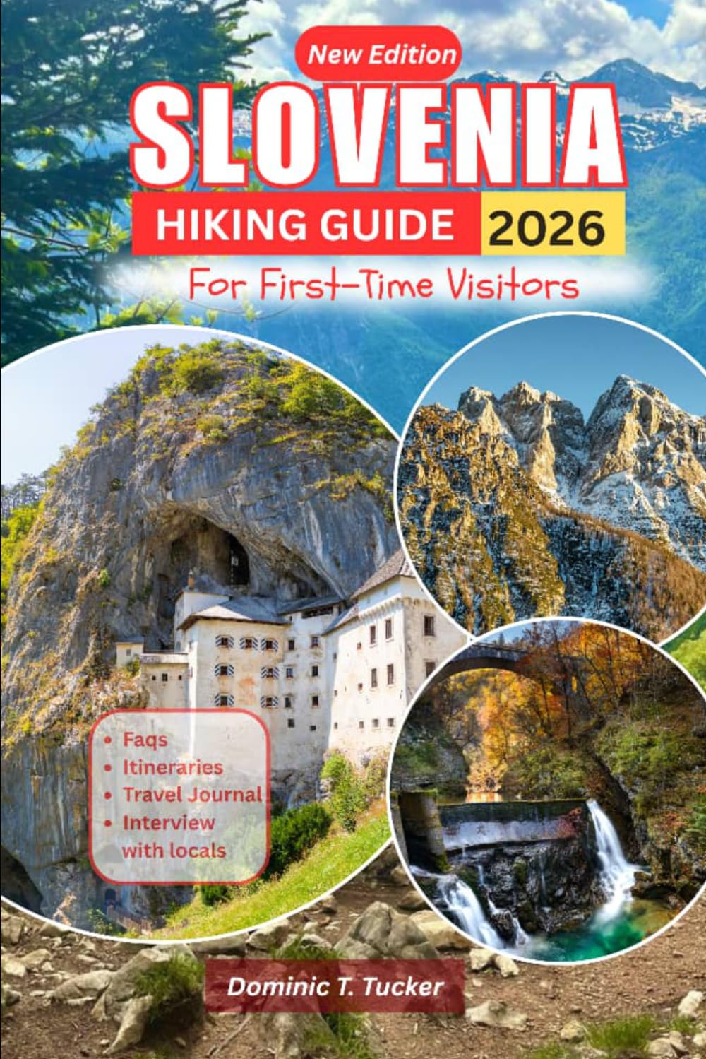 Slovenia Hiking Guide 2026 For First Time Visitors: Discover Hidden Trails, Majestic Peaks, and Enchanting Valleys