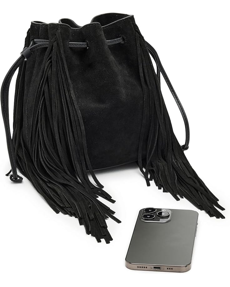 Madewell Drawstring Crossbody-Fringe - #3 of 5