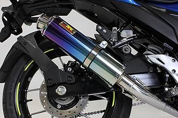 アッツさん専用 リアライズマフラー ジクサー250、sf250対応 Amazon | Realize ジクサー250 ジクサーSF250 バイクマフラー