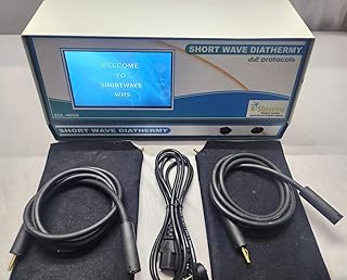 Short Wave Diathermy Machine