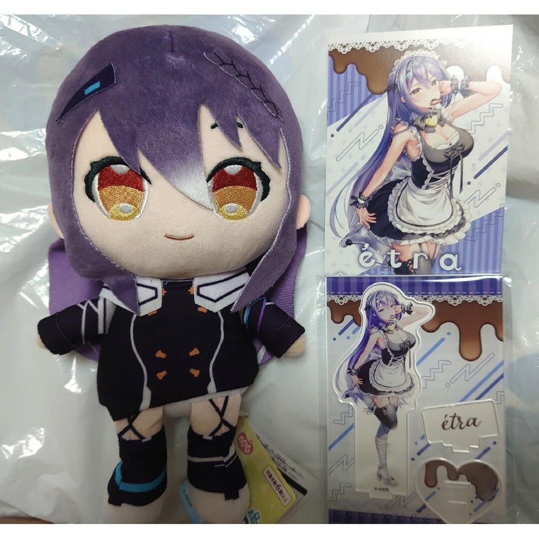 Amazon.co.jp: あおぎり高校 ココぎゅっとぬいぐるみ Vol.1 アクスタ