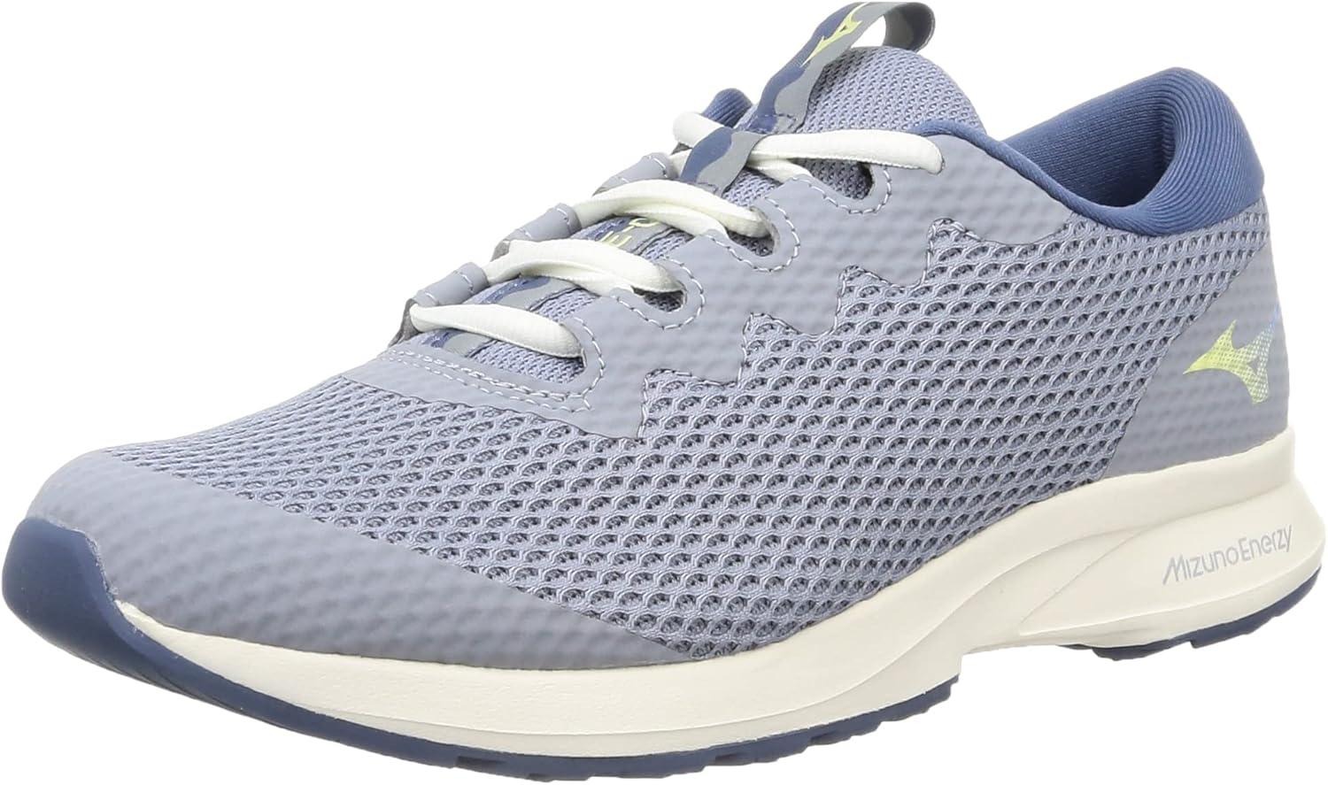 [ミズノ] ウォーキングシューズ ME-03 2 エナジー 軽量 幅広 カジュアル スニーカー