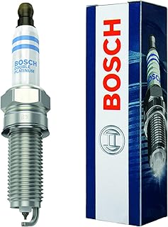 Bosch Double Platinum Spark Plug 0242140512 - Y6NPP332