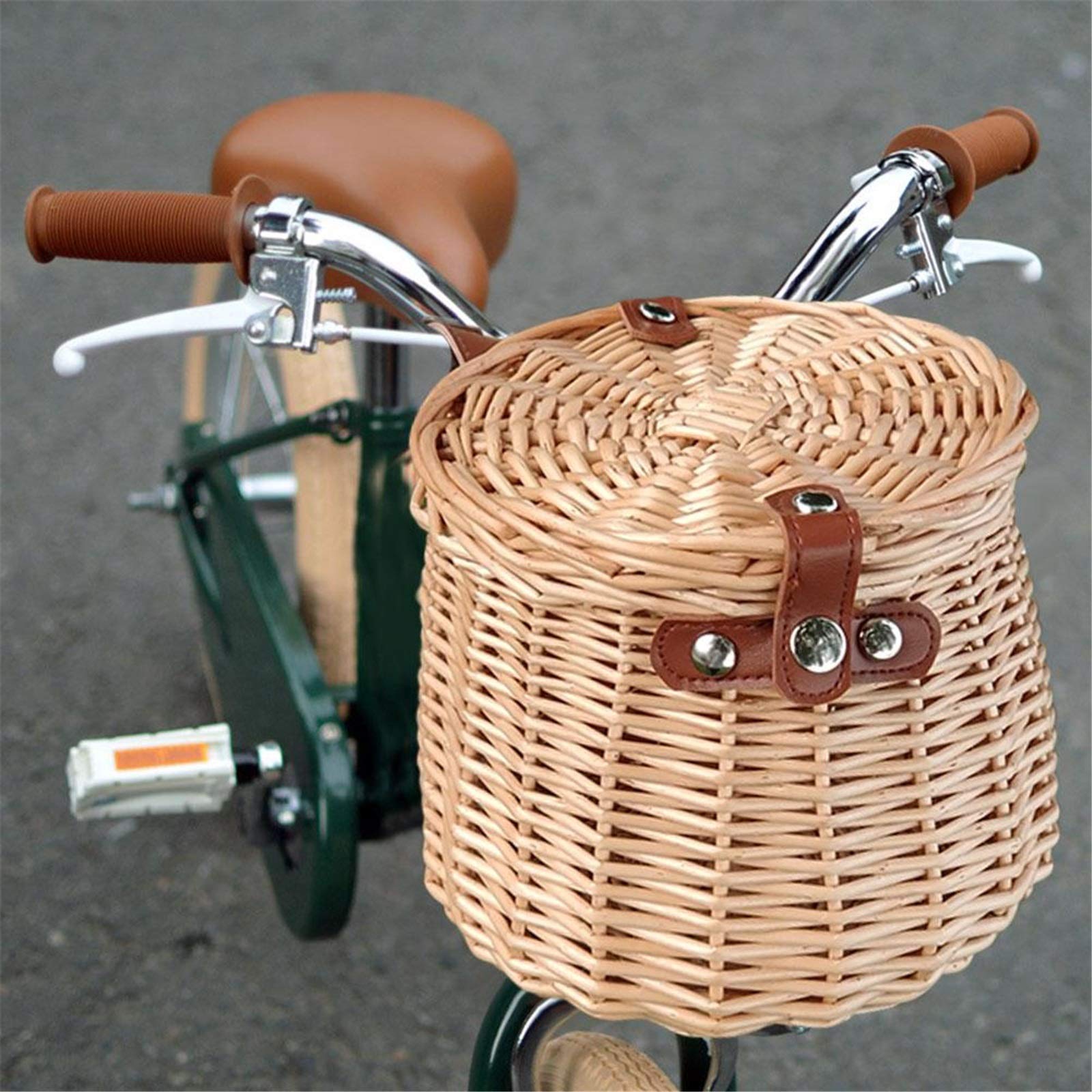 Amazon.co.jp: 自転車かご 自転車カゴ 自転車フロントバスケット