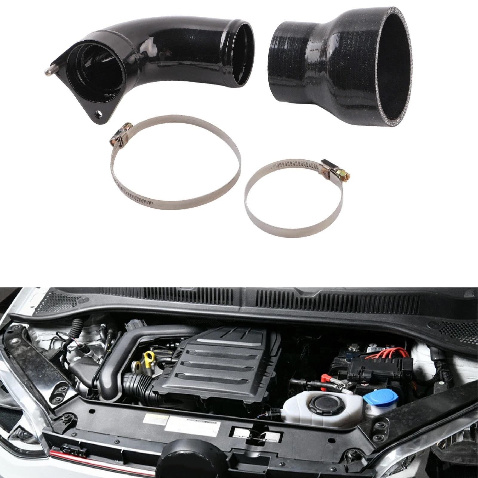 Tubo Entrada Turbo Alto Flujo Para Vw Para Polo Para Golf Para T-Roc