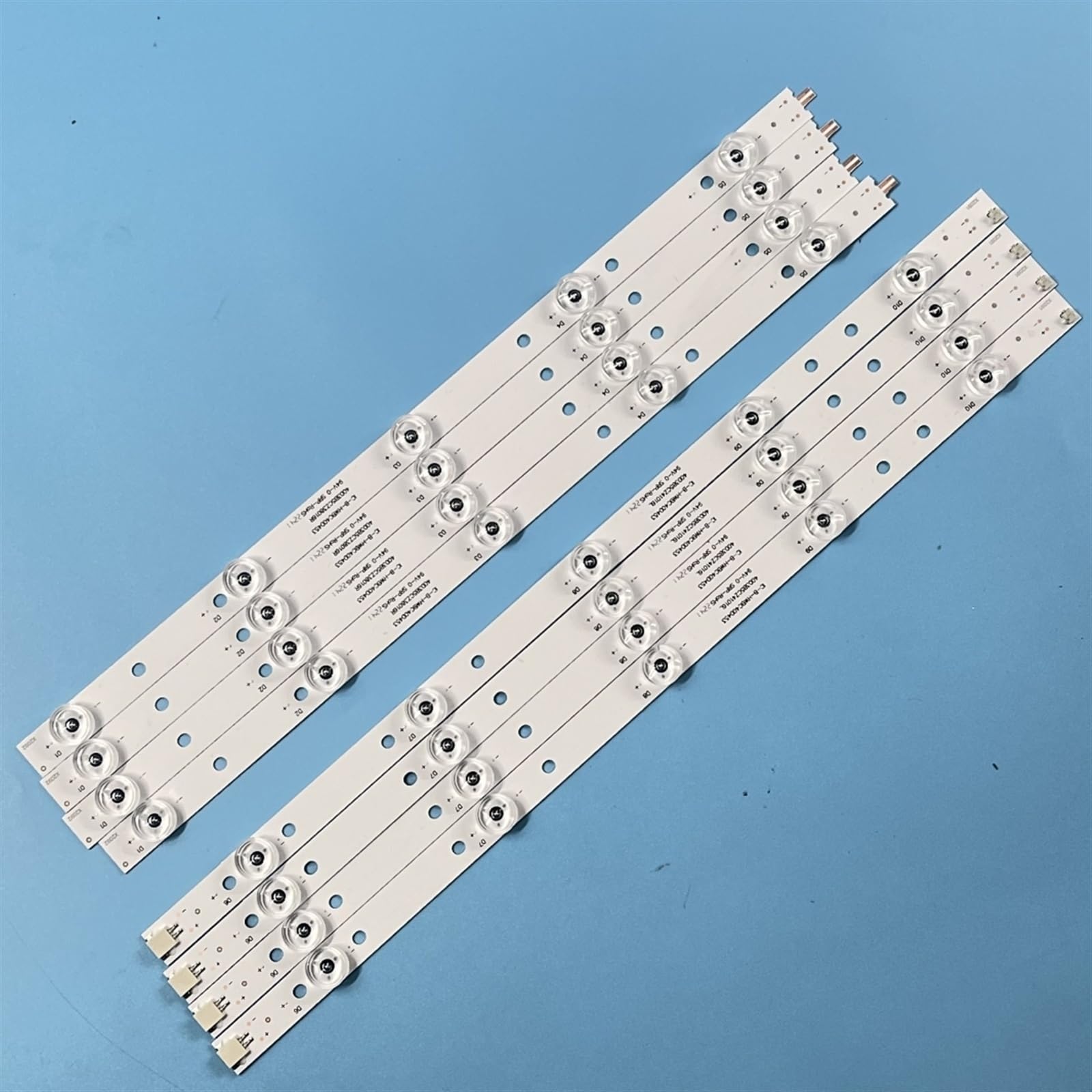 Amazon.com: LOTOAK LED Backlight Strip 10 Lamp Compatible with