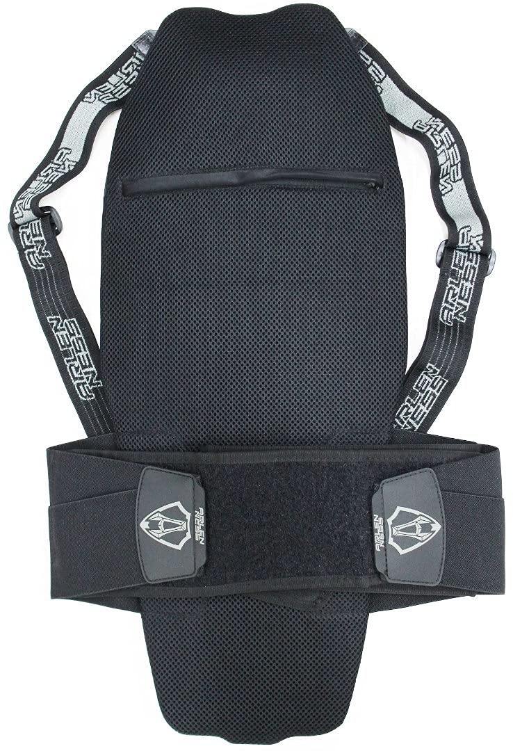 Arlen Ness Ultimate EVO Paraschiena, nero, S