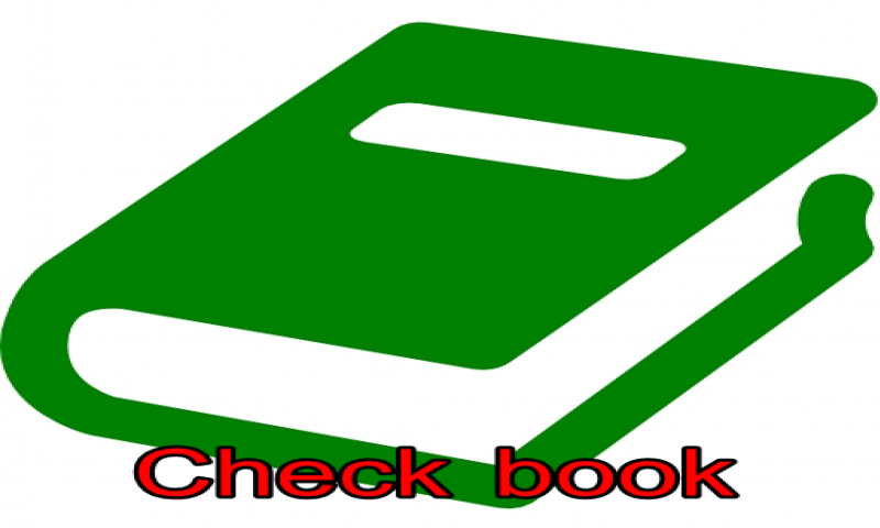 Check book - App on Amazon Appstore