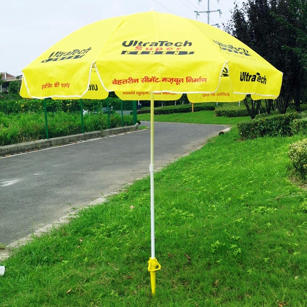 Kotwa do parasola plażowego, uchwyt na parasol plażowy, stojak na śrubę parasola, antykorozyjny stojak na parasol plażowy, kolce naziemne, na plażę, dzikie wędkowanie