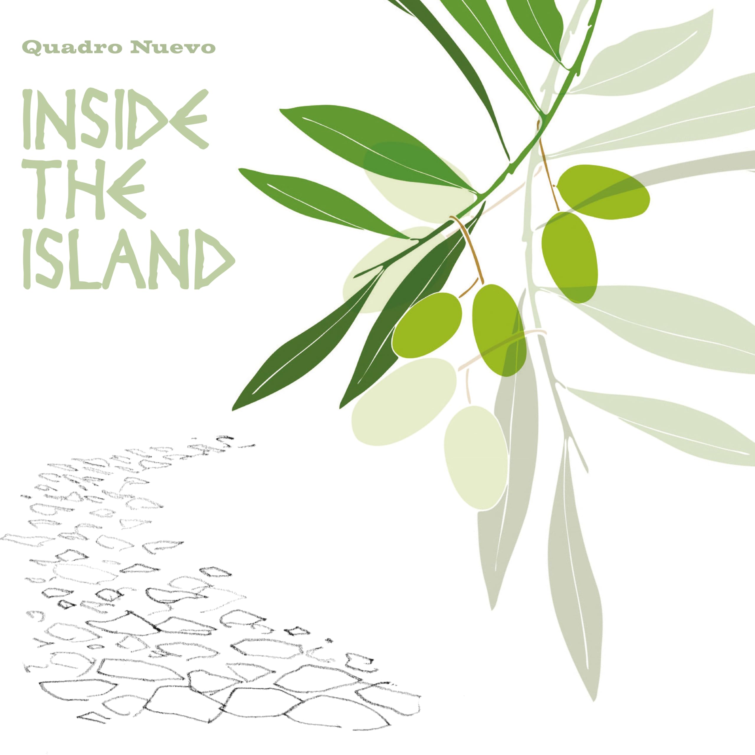Inside The Island [Vinyl LP] [VINYL]