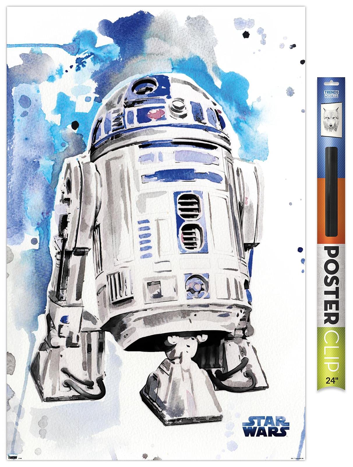 Amazon.co.jp: Trends International スター・ウォーズ:オリジナル
