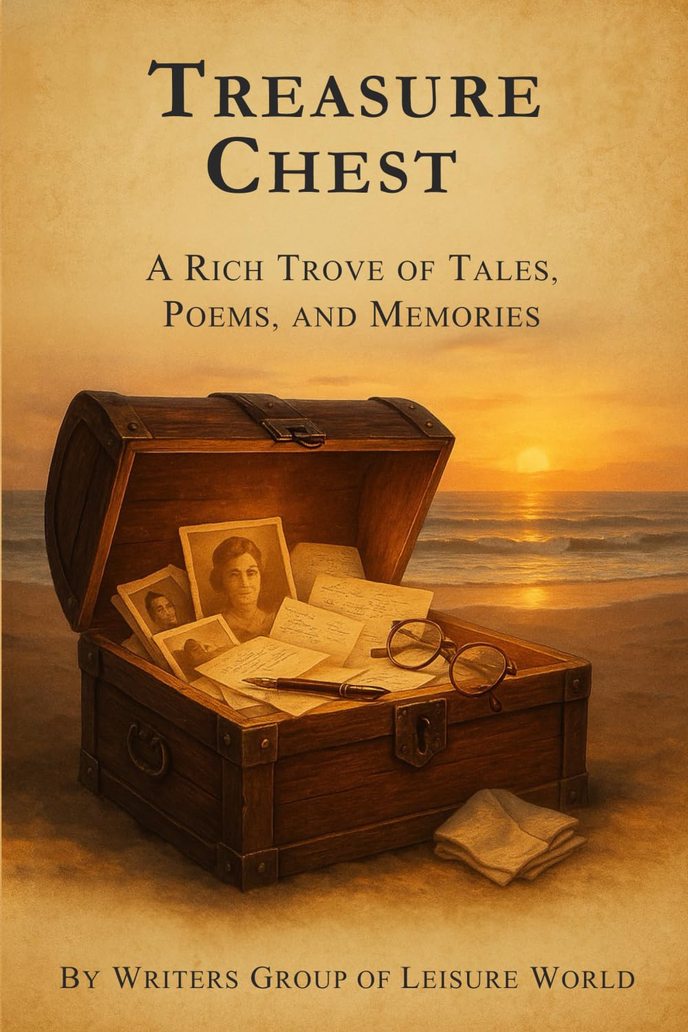 Treasure Chest: A Rich Trove of Tales, Poems, and Memories