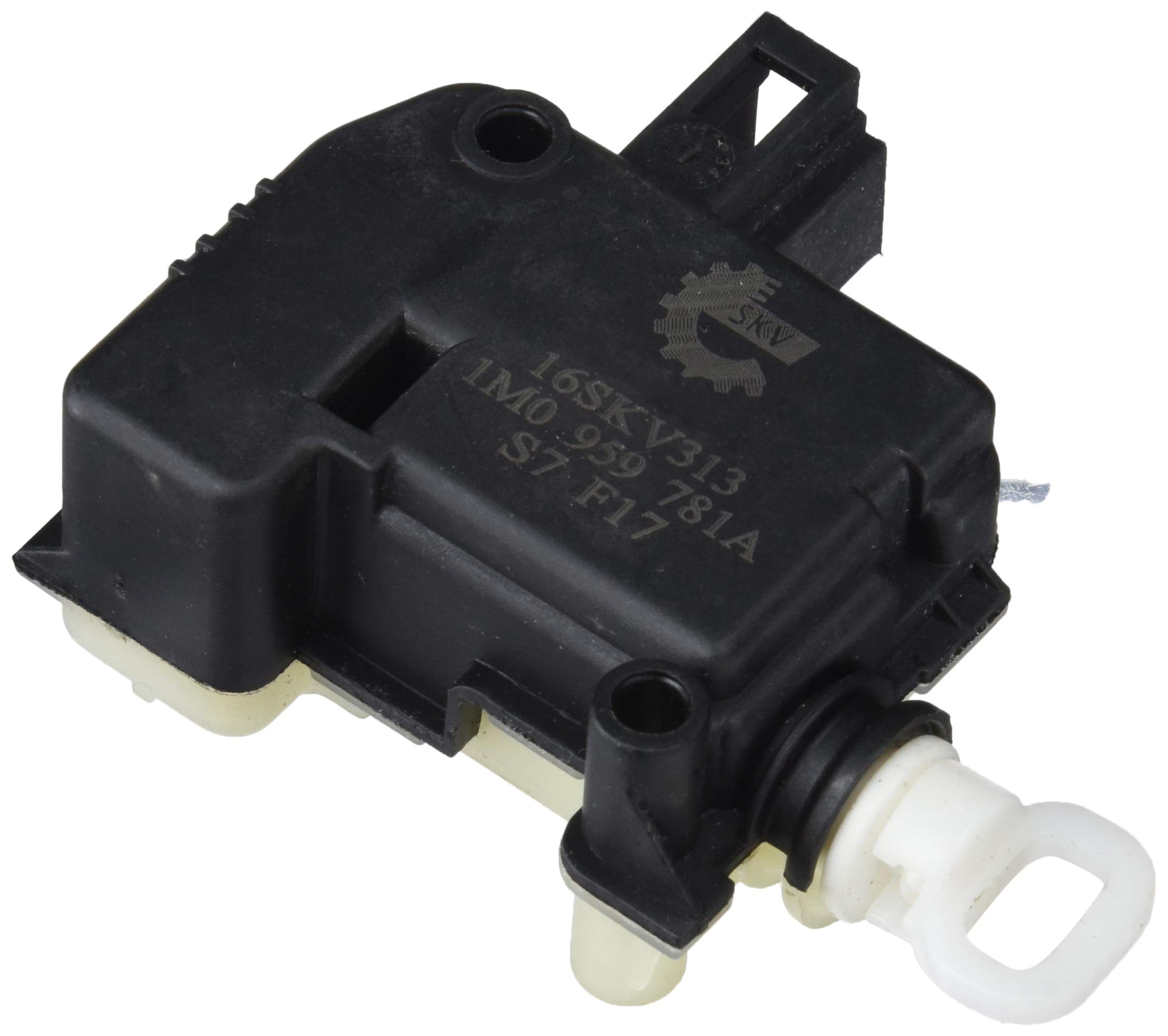 ACTUATOR CENTRAL LOCKING SYSTEM 16SKV313 FOR SKODA OCTAVIA/Combi VW GOLF/Mk 2.0L