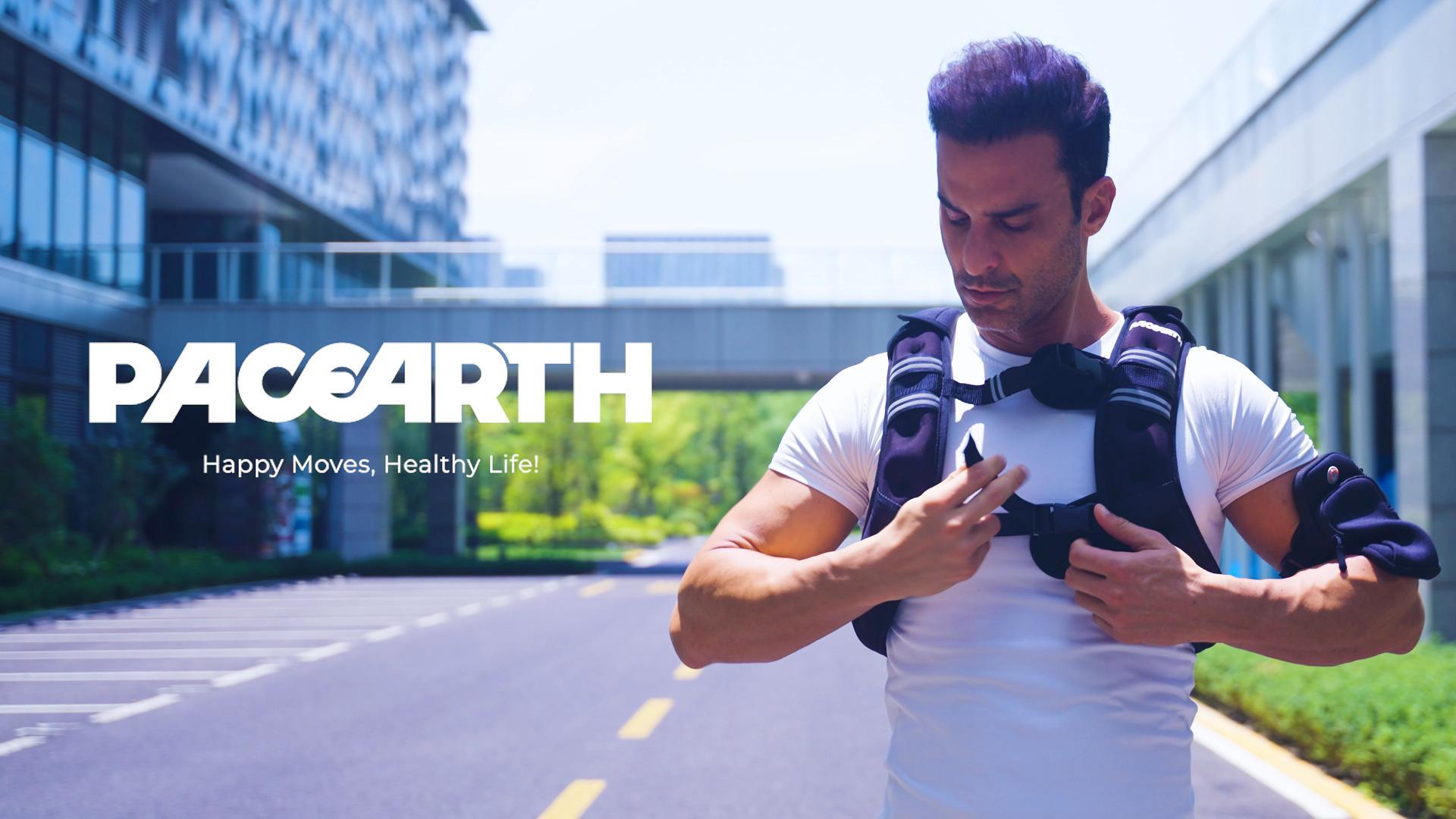 RPM Gilet lesté pour cardio et renforcement avec support pour téléphone13 - Sport